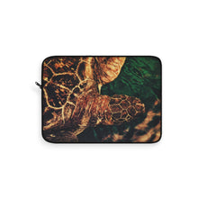 Load image into Gallery viewer, Turtle Textures | Laptop Sleeve