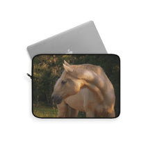 Load image into Gallery viewer, Tranquil Equine Eve | Laptop Sleeve