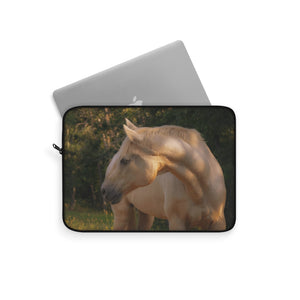 Tranquil Equine Eve | Laptop Sleeve