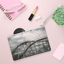 Load image into Gallery viewer, Wooden Camden Coaster | Clutch Bag