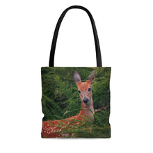Load image into Gallery viewer, Botanical Fawn | Tote Bag