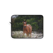 Load image into Gallery viewer, Cumberland Island Equine | Laptop Sleeve