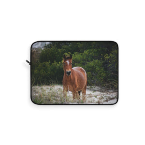 Cumberland Island Equine | Laptop Sleeve