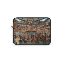 Load image into Gallery viewer, Mangels - Illions Grand Carousel | Laptop Sleeve