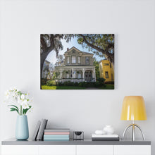 Load image into Gallery viewer, Lady &amp; The Tramp House | Canvas Gallery Wrap