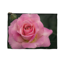 Load image into Gallery viewer, Pastel Pink Petals | Accessory Pouch