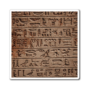 Language of Ancient Egyptians | Magnet