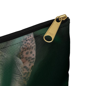 Elephant Hidden in Nature | Accessory Pouch