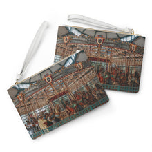 Load image into Gallery viewer, Mangels - Illions Grand Carousel | Clutch Bag
