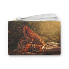 Load image into Gallery viewer, Tiger Duo | Clutch Bag