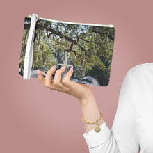 Load image into Gallery viewer, Afternoon in Forsyth Park | Clutch Bag