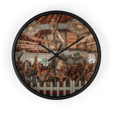 Load image into Gallery viewer, Dentzel Treasure  | Wall Clock
