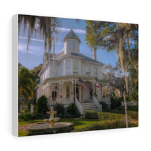 Load image into Gallery viewer, The Old Pineapple Inn | Canvas Gallery Wrap