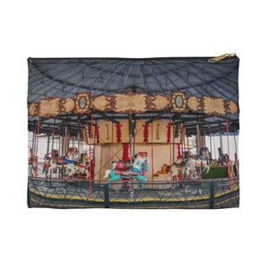 Carousel of Camden Park | Accessory Pouch
