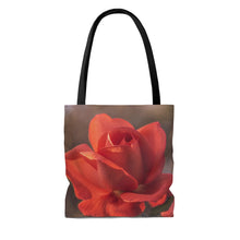 Load image into Gallery viewer, Coral Glow | Tote Bag