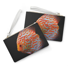 Load image into Gallery viewer, Maze on a Fish | Clutch Bag
