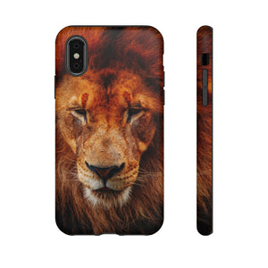 King of Beasts | Phone Case