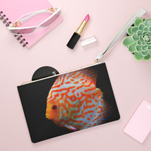 Load image into Gallery viewer, Maze on a Fish | Clutch Bag