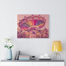 Load image into Gallery viewer, Trapeze Dreaming | Canvas Gallery Wrap