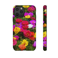 Load image into Gallery viewer, Vibrant Summer Flowers | Phone Case