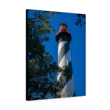 Load image into Gallery viewer, St. Augustine&#39;s Light Beacon | Canvas Gallery Wrap