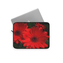 Load image into Gallery viewer, Vibrant Petal Pair | Laptop Sleeve