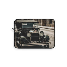 Load image into Gallery viewer, Antique Ford | Laptop Sleeve