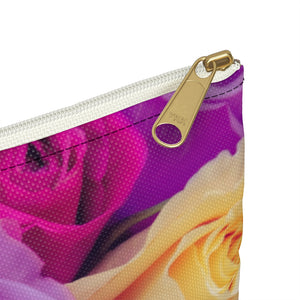 Spring Bouquet | Accessory Pouch