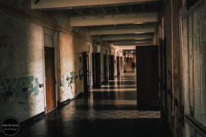Allegheny Asylum Corridor