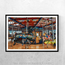 Load image into Gallery viewer, Carol Ann&#39;s Carousel
