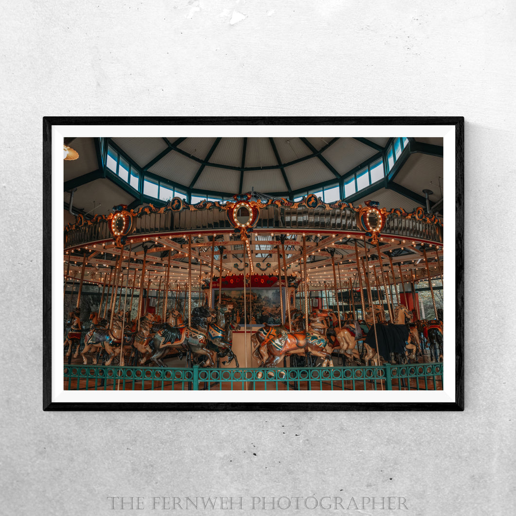 Columbus Grand Carousel