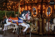 Load image into Gallery viewer, Coney Island Carousel Horses