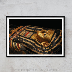 Death of an Ancient Egyptian