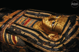 Death of an Ancient Egyptian