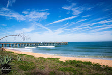 Load image into Gallery viewer, Flagler Beach Fishing Pier