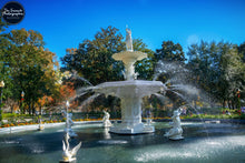 Load image into Gallery viewer, Forsyth Park Fountain