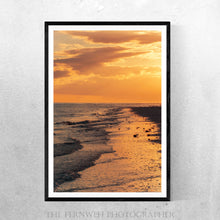Load image into Gallery viewer, Golden Sanibel Beach