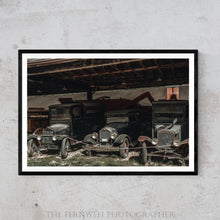 Load image into Gallery viewer, Heritage Transportation