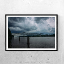 Load image into Gallery viewer, Huntington Riverfront Bridge