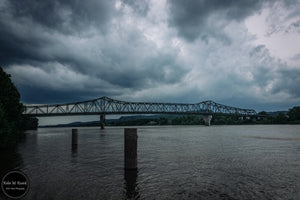 Huntington Riverfront Bridge