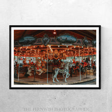 Load image into Gallery viewer, Knoebel&#39;s Carousel