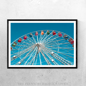 Knoebel's Ferris Wheel