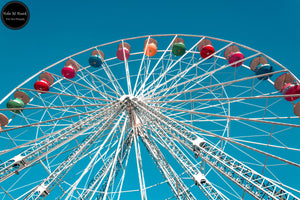 Knoebel's Ferris Wheel