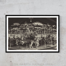 Load image into Gallery viewer, Knoebel&#39;s Vintage Carousel