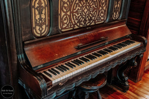 Piano of the Past