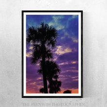 Load image into Gallery viewer, Silhouettes of the Palms