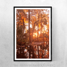 Load image into Gallery viewer, Sunset Reflections