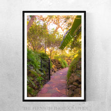 Load image into Gallery viewer, The Open Garden Gate