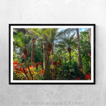 Load image into Gallery viewer, Tropical Garden Hues
