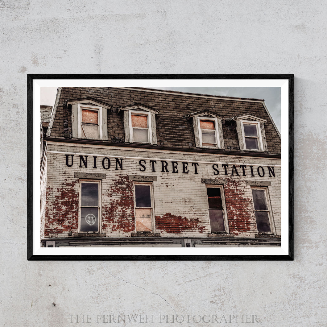 Union Street Station
